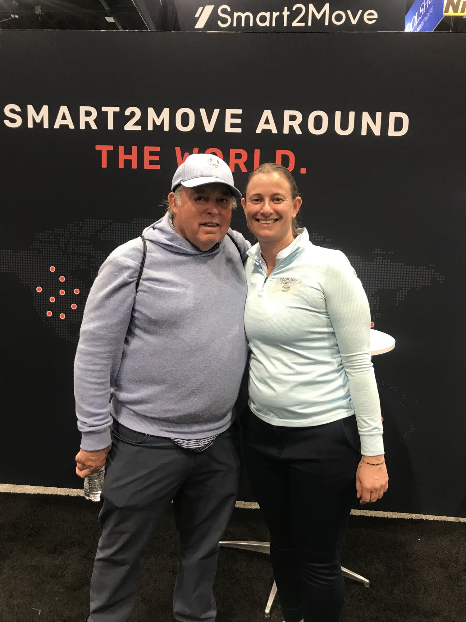 Marion Duvernay And Mike Adams
